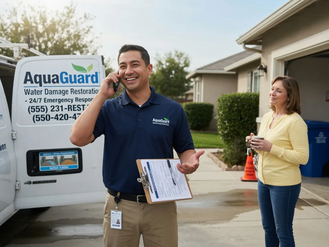 Water Damage Restoration Rimersburg, PA FAQs